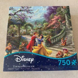 Disney 750 piece puzzle